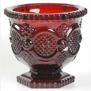 Avon Cape Cod Ruby open sugar